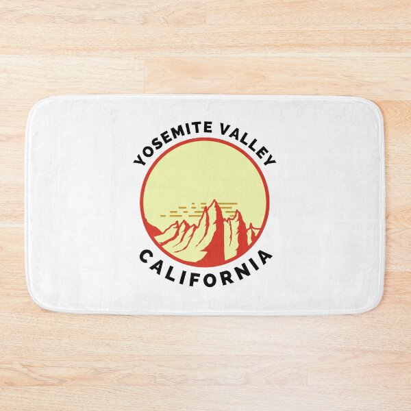 Item preview, Yosemite Valley Ski Snowboard Mountain California Yosemite - Yosemite Valley California - Travel designed and sold by ExploreTheStore.