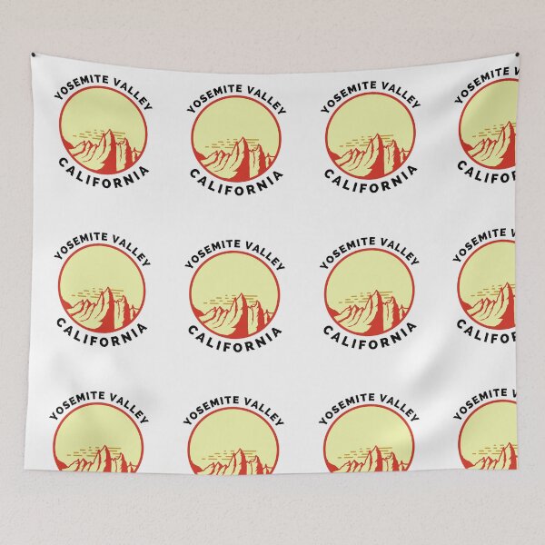Item preview, Yosemite Valley Ski Snowboard Mountain California Yosemite - Yosemite Valley California - Travel designed and sold by ExploreTheStore.