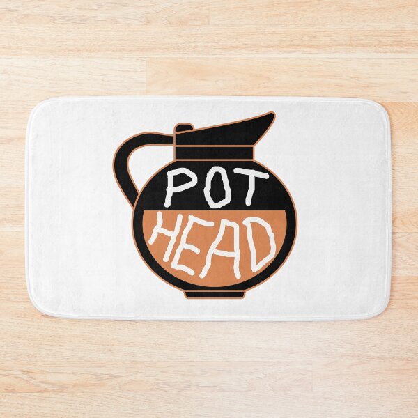 Item preview, pot head designed and sold by ronaldsonou.