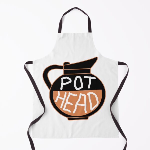 Item preview, pot head designed and sold by ronaldsonou.