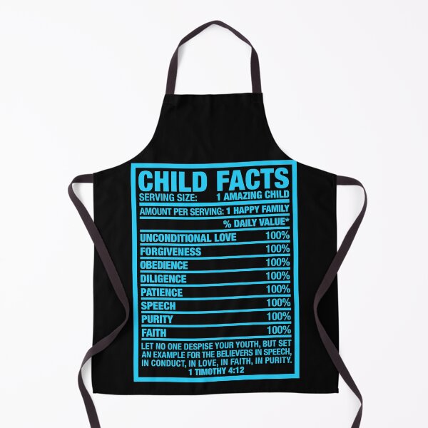 Item preview, CHILD FACTS designed and sold by plushism.