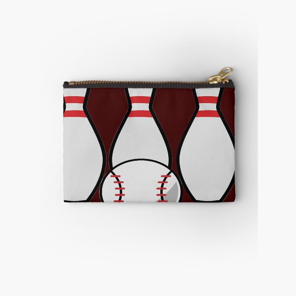 Item preview, bowling is my favorite sport Fitted V-Neck designed and sold by mansoorgautam.