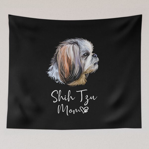 Item preview, SHIH TZU Mom Dog Mother Mother's Day Gift designed and sold by theshirtinator.