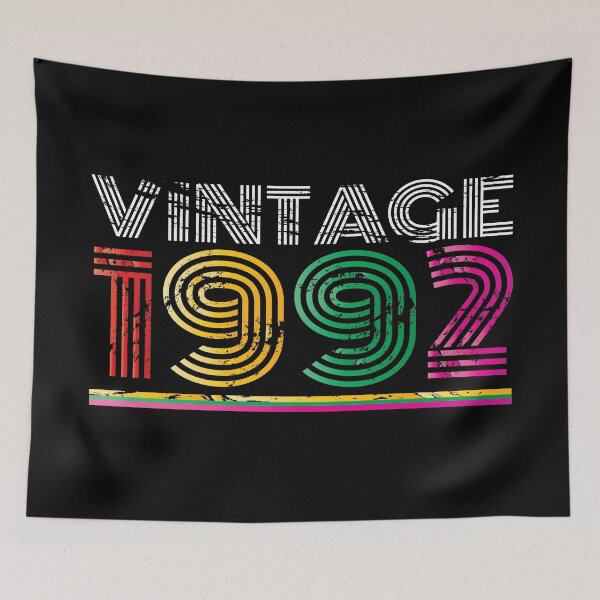 Item preview, Vintage 1992 designed and sold by jain-ravi002.