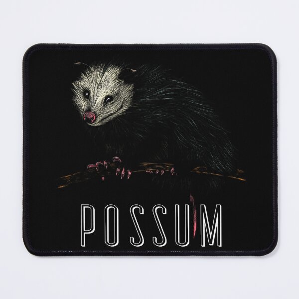 Item preview, Possum Whisperer Street Cat Opossum Lover designed and sold by Azhalltorm.