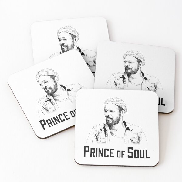 Item preview, Prince Of Soul designed and sold by PederBroberg.