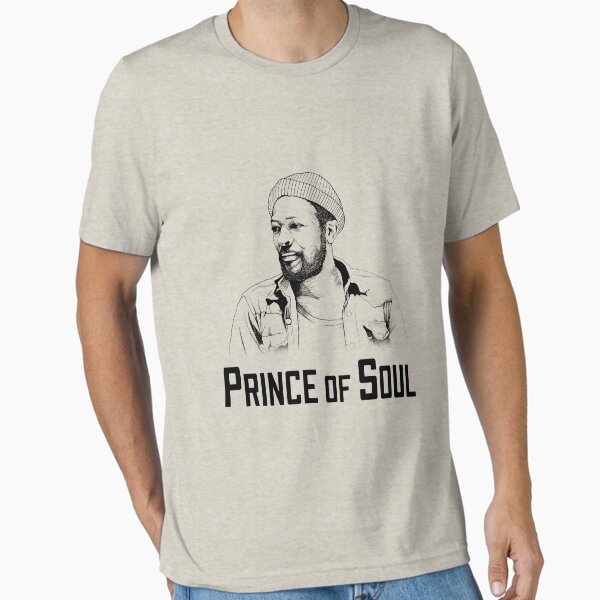 Item preview, Prince Of Soul designed and sold by PederBroberg.