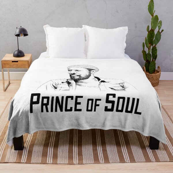 Item preview, Prince Of Soul designed and sold by PederBroberg.