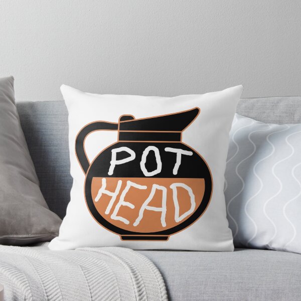 Item preview, pot head designed and sold by ronaldsonou.
