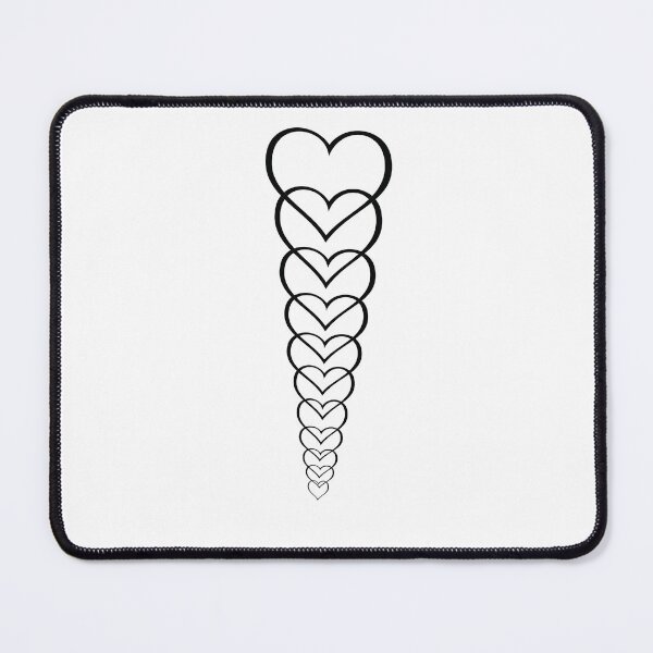 Item preview, heart designed and sold by Shalomjoy.