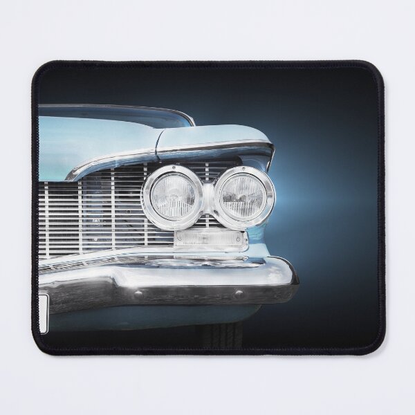 Item preview, US American classic car Belvedere 1960 Chrome grill designed and sold by Beate Gube.