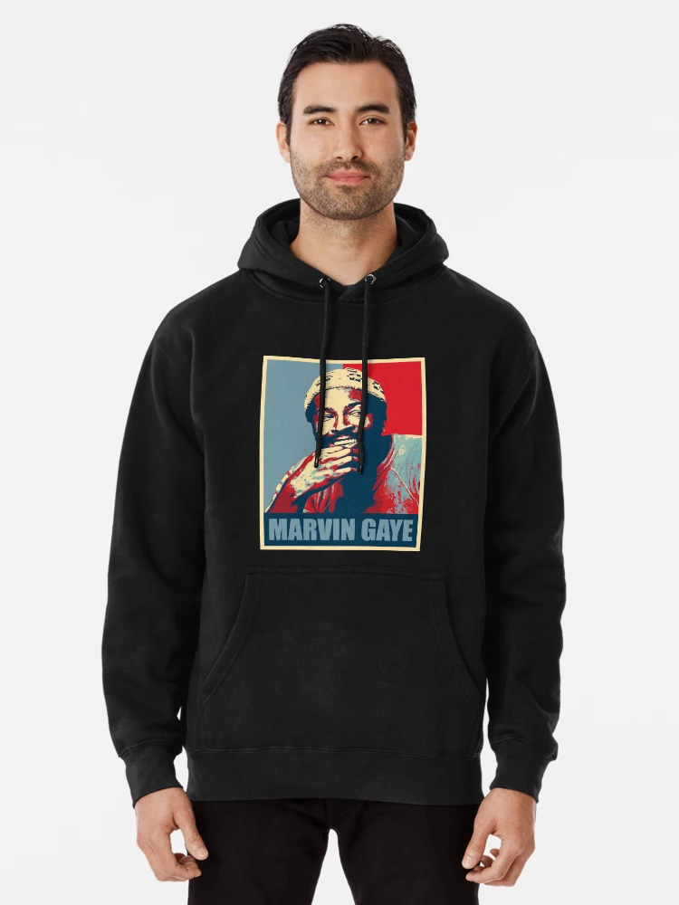 Sサイズ Marvin Gaye Hooded Sweatshirt（Supreme Marvin Gaye Hooded  