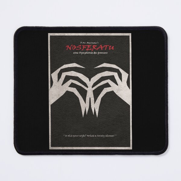 Item preview, Nosferatu Poster designed and sold by fieroiqfarel.