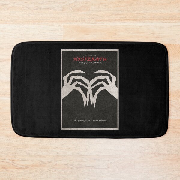 Item preview, Nosferatu Poster designed and sold by fieroiqfarel.