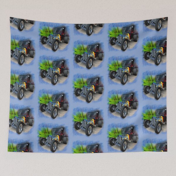 Item preview, My Dream Ride Tonight designed and sold by JohnDSmith.