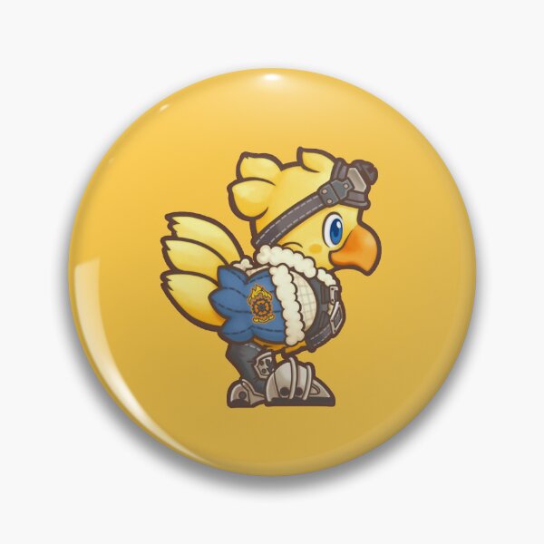 Item preview, Chocobo Engineer CID designed and sold by NEOFO.