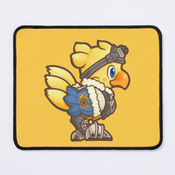 Item preview, Chocobo Engineer CID designed and sold by NEOFO.
