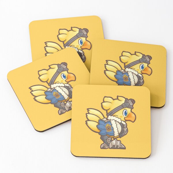 Item preview, Chocobo Engineer CID designed and sold by NEOFO.