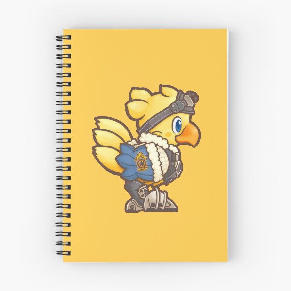 Item preview, Chocobo Engineer CID designed and sold by NEOFO.
