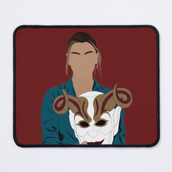 Item preview, Chloe Decke drawing designed and sold by DesignsByRikke.