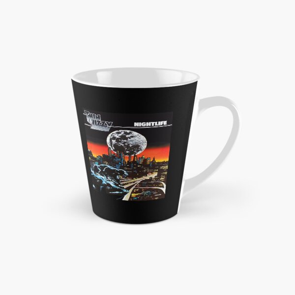 Item preview, Thin Lizzy Nightlife designed and sold by christrevettrky.
