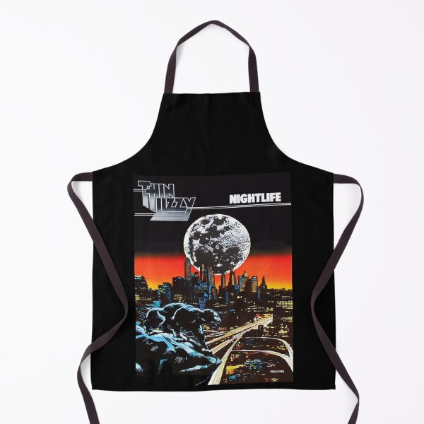 Item preview, Thin Lizzy Nightlife designed and sold by christrevettrky.