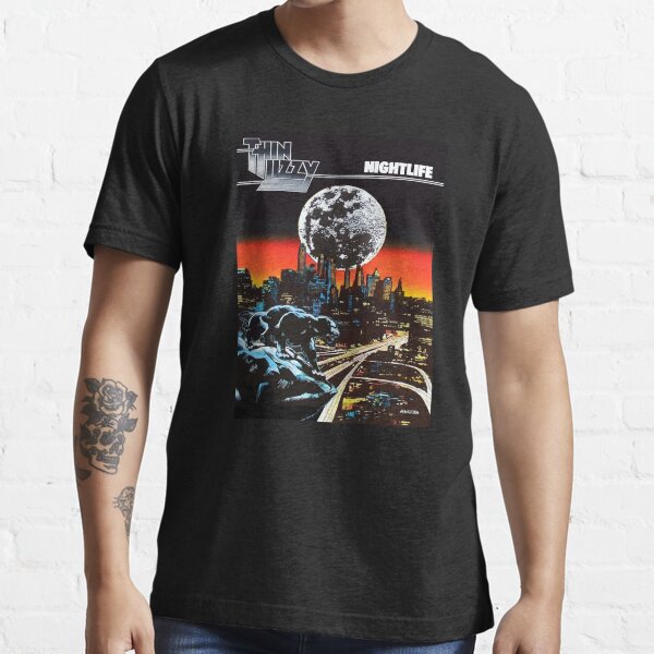 Item preview, Thin Lizzy Nightlife designed and sold by christrevettrky.