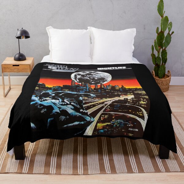 Item preview, Thin Lizzy Nightlife designed and sold by christrevettrky.