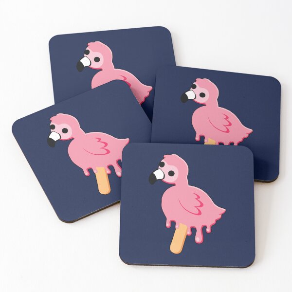 Item preview, Flamingo Melting Pop Mrflimflam Youtuber Fan, Amazing Idea designed and sold by LucasSTORE2.