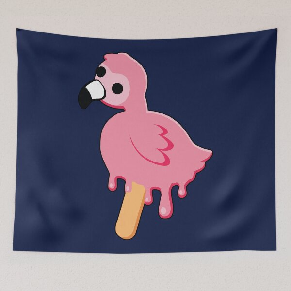 Item preview, Flamingo Melting Pop Mrflimflam Youtuber Fan, Amazing Idea designed and sold by LucasSTORE2.