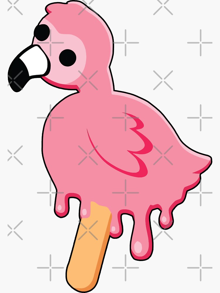 Flamingo Melting Pop Mrflimflam Youtuber Fan Amazing Idea