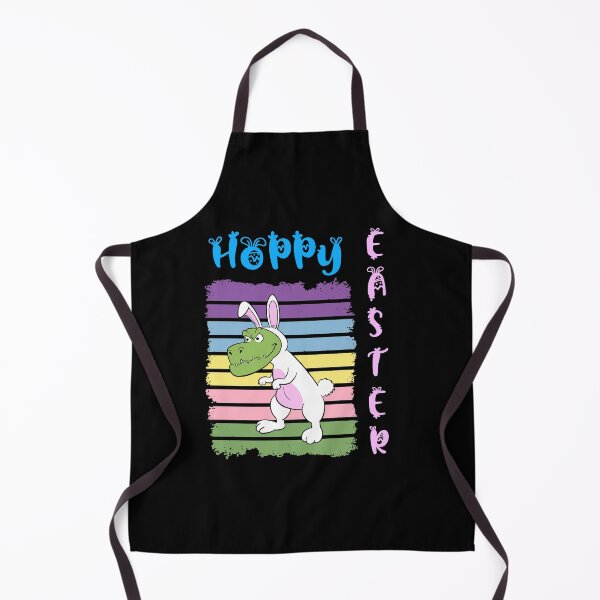 Item preview, Hoppy Easter T-Rex designed and sold by FabulousBites.
