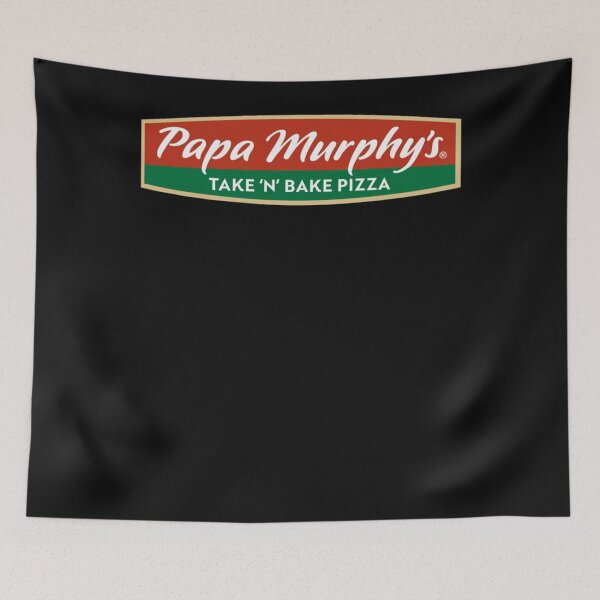 Item preview, BEST SELLER Papa Murphy’s Logo Merchandise Essential designed and sold by PerryAltman.