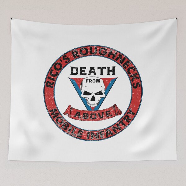 Item preview, Death From Above designed and sold by Benberi384.