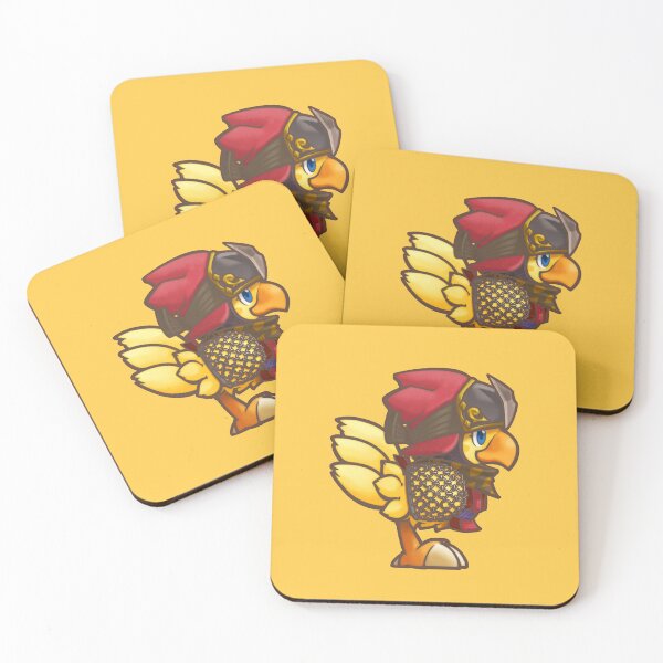 Item preview, Chocobo Ninja designed and sold by NEOFO.