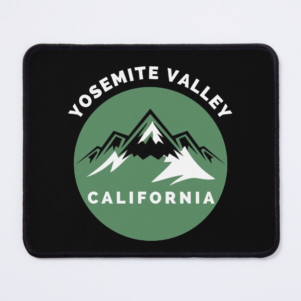 Item preview, Yosemite Valley Ski Snowboard Mountain California Yosemite - Yosemite Valley California - Travel designed and sold by ExploreTheStore.