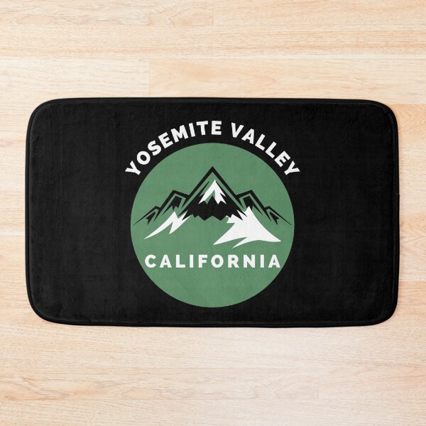 Item preview, Yosemite Valley Ski Snowboard Mountain California Yosemite - Yosemite Valley California - Travel designed and sold by ExploreTheStore.