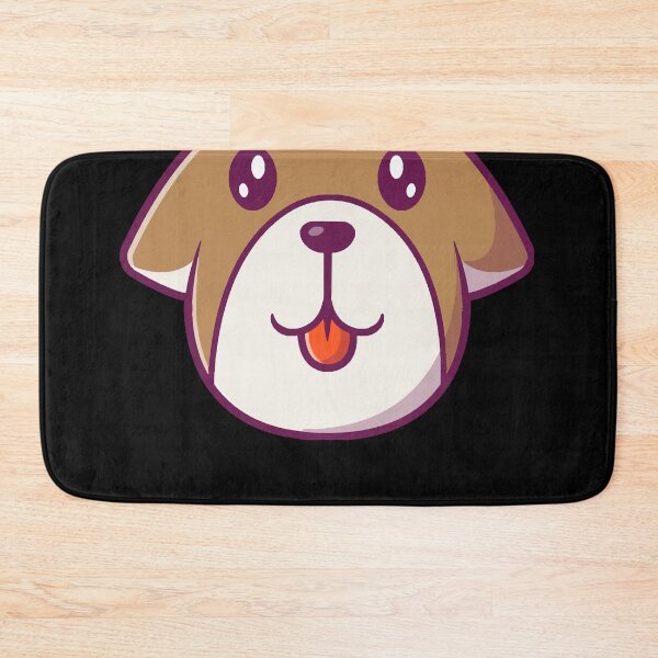 Item preview, Cute Dog Face Cartoon (6) T-Shirt designed and sold by GailBilsland60.