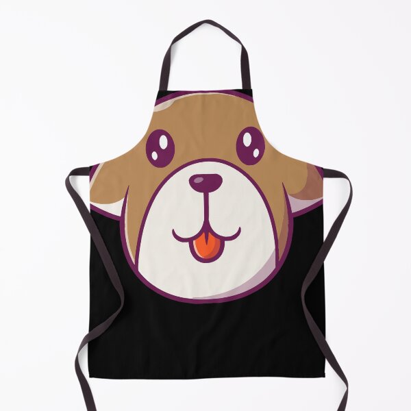 Item preview, Cute Dog Face Cartoon (6) T-Shirt designed and sold by GailBilsland60.