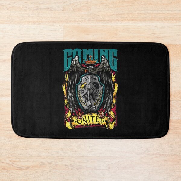 Item preview, Gaming United designed and sold by Epmaxlk.