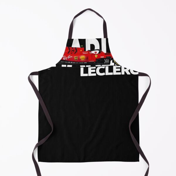 Item preview, Charles Leclerc 2019 - SF90 Large White text designed and sold by mansoorgautam.