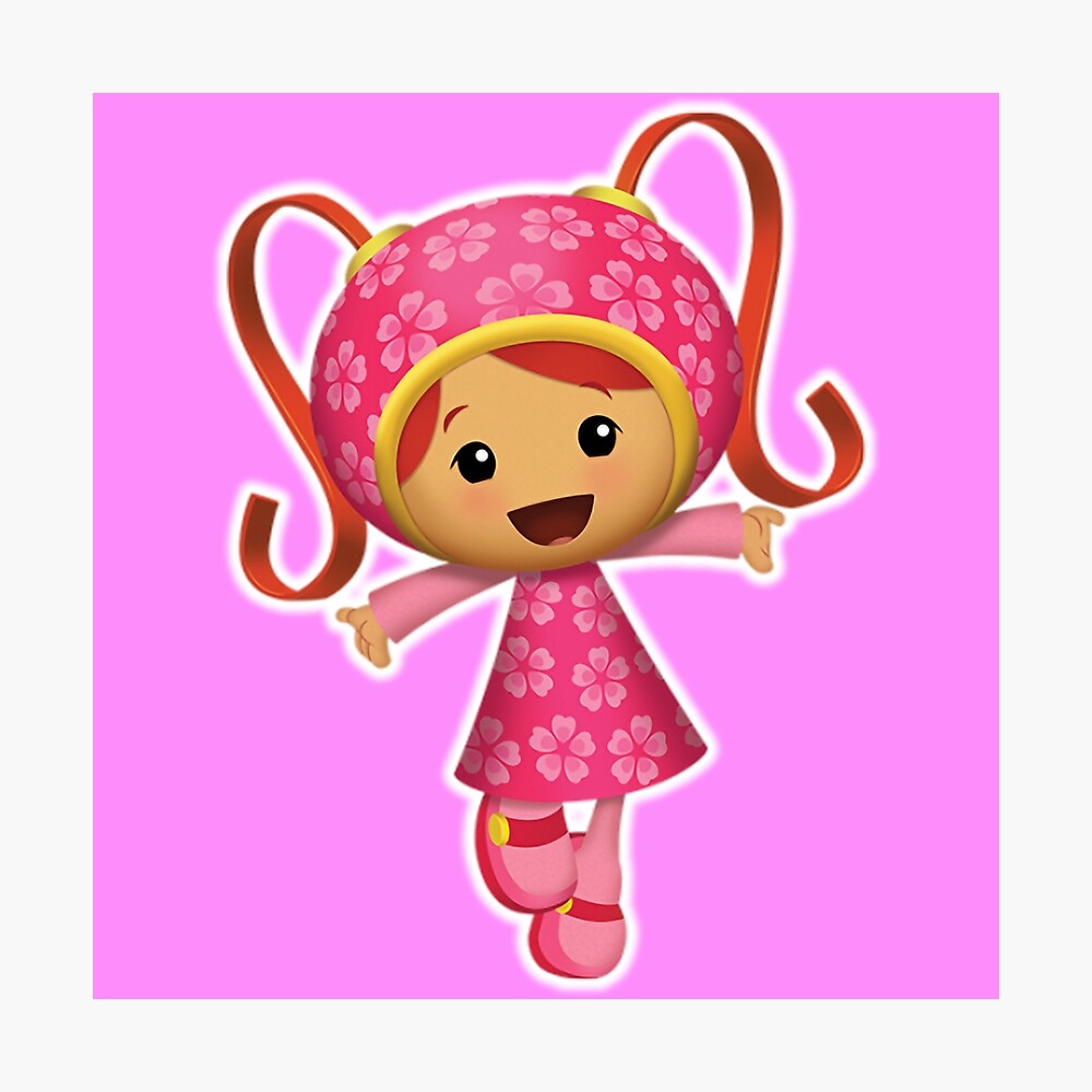 Milli Team Umizoomi Ubicaciondepersonas cdmx gob mx