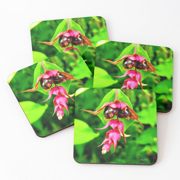 Item preview, BLACK BERRIES BEAUTY designed and sold by Steffi August.