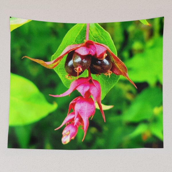 Item preview, BLACK BERRIES BEAUTY designed and sold by Steffi August.