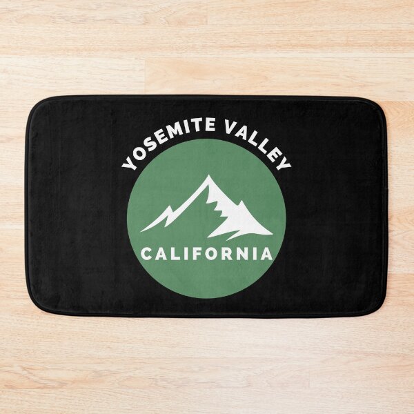 Item preview, Yosemite Valley Ski Snowboard Mountain California Yosemite - Yosemite Valley California - Travel designed and sold by ExploreTheStore.