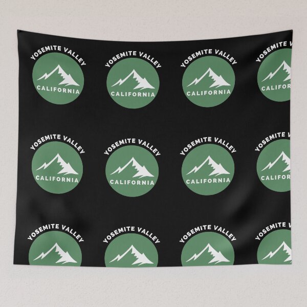 Item preview, Yosemite Valley Ski Snowboard Mountain California Yosemite - Yosemite Valley California - Travel designed and sold by ExploreTheStore.