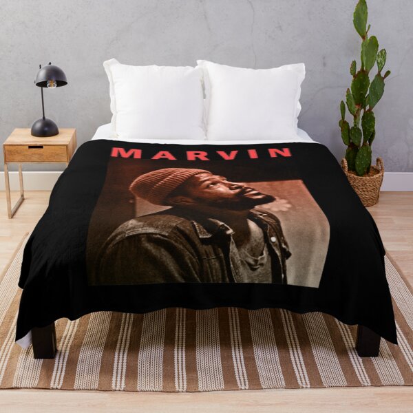 Item preview, Legends marvin gaye tribute design designed and sold by PederBroberg.