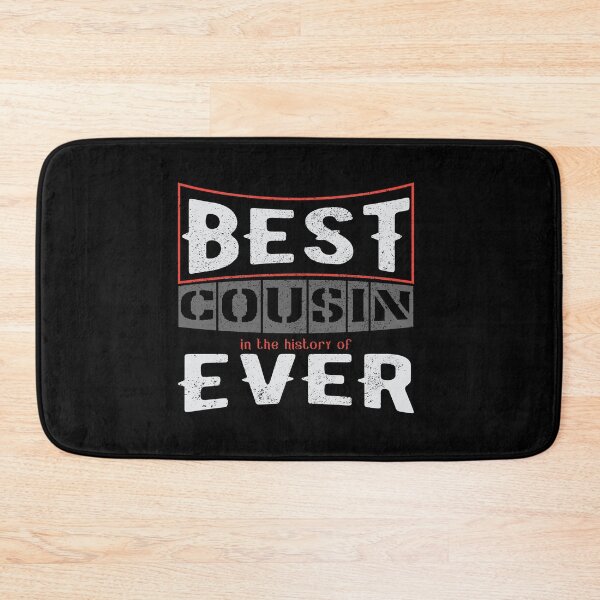 Item preview, Best Cousin In the History of Ever Cousin birthday gift. designed and sold by cocochi.
