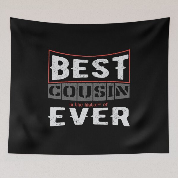 Item preview, Best Cousin In the History of Ever Cousin birthday gift. designed and sold by cocochi.
