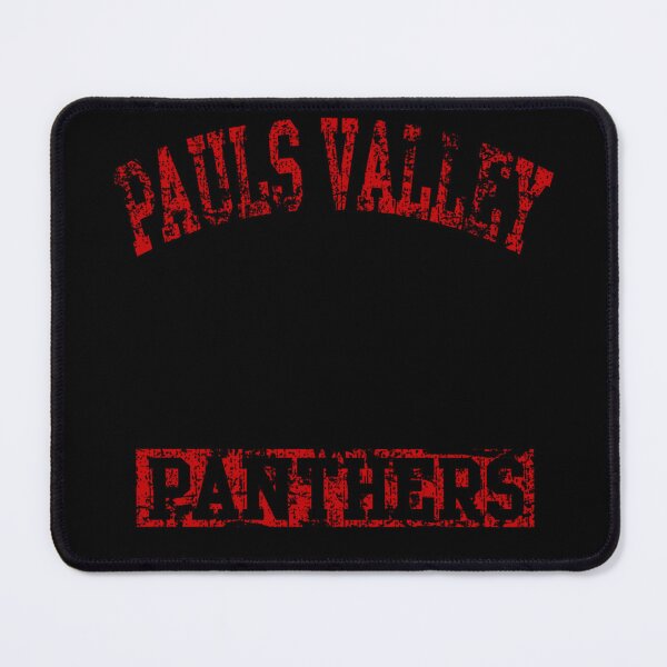 Item preview, Pauls Valley Panthers Vintage designed and sold by Toralloisa.